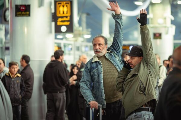 اکران «بورسیه» قطعی شد