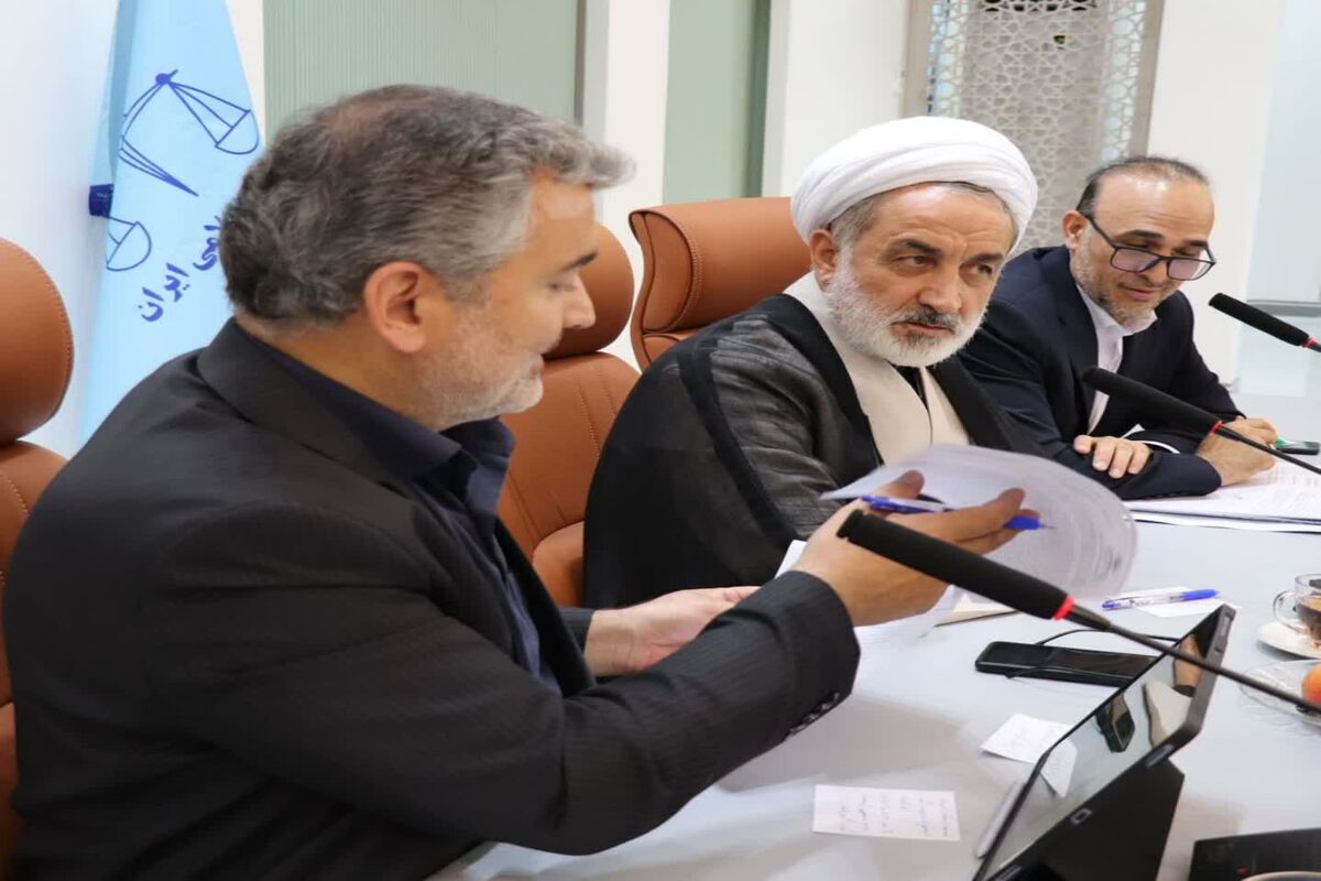 رئیس کل دادگستری استان اردبیل