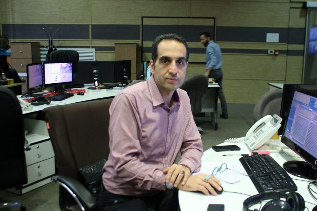 شهرام ذوالفقاری