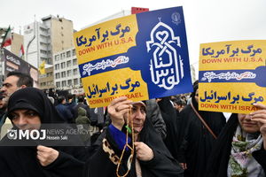 گردان‌های «الناصر صلاح الدین» از مردم ایران در روز جهانی قدس قدردانی کردند