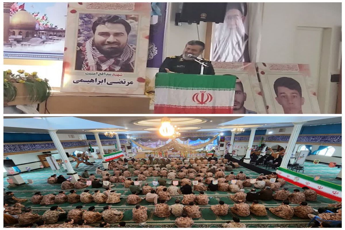 سردار رفیعی فرمانده سپاه قزوین