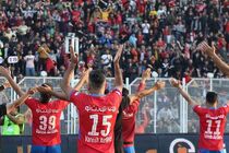 مجوز حضور تماشاگران در دیدار نساجی - پرسپولیس صادر شد