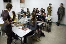 بیش از یک‌سوم دانشجویان صهیونیست به دلیل جنگ دچار افکار خودکشی هستند