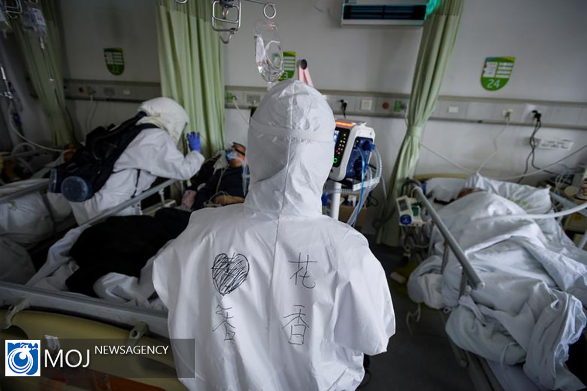 وضعیت چین در پی شیوع ویروس کرونا