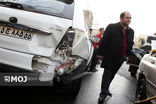 دو تصادف مرگبار در تهران