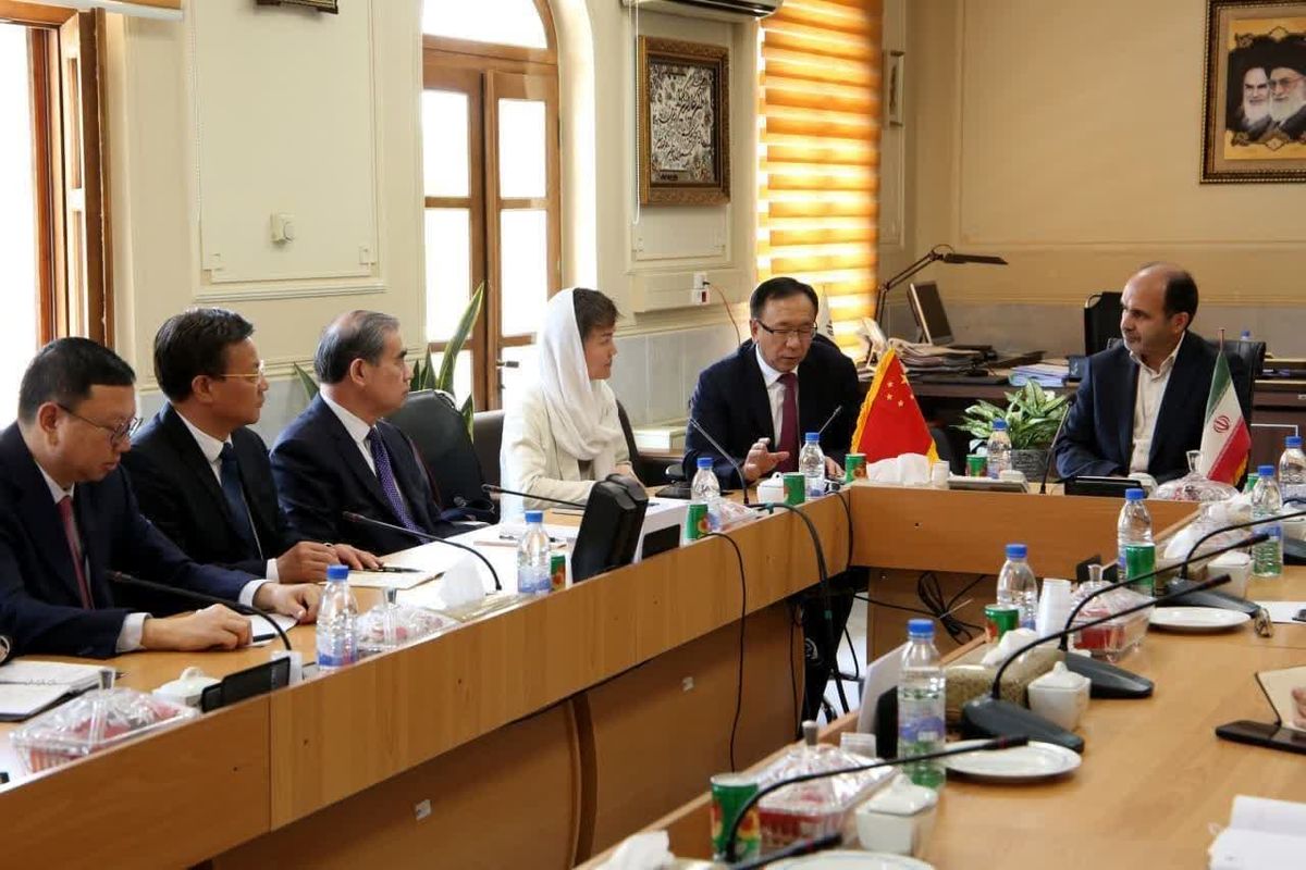 استانداری اصفهان