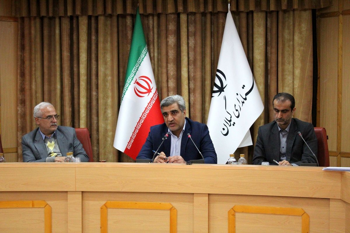 افتتاح پروژه های عمرانی در گیلان دهه فجر