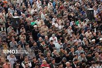 عید فطر، مظهر وحدت و نماد اقتدار امت اسلامی است +فیلم