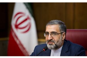 امیدوارم نان ما آجر شود تا مردم نیاز به جامعه قضایی نداشته باشند