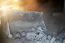 تخریب ۱۳ مورد کاربری غیر مجاز اراضی کشاورزی در سال جاری
