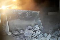 تخریب ۱۳ مورد کاربری غیر مجاز اراضی کشاورزی در سال جاری