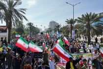 حضور پرشور کیشوندان در راهپیمایی ۲۲ بهمن؛ نمایش وحدت و همبستگی ملی