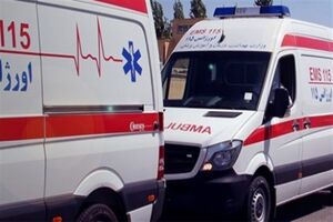 آمادگی اورژانس در مسیر راهپیمایی روز جهانی قدس