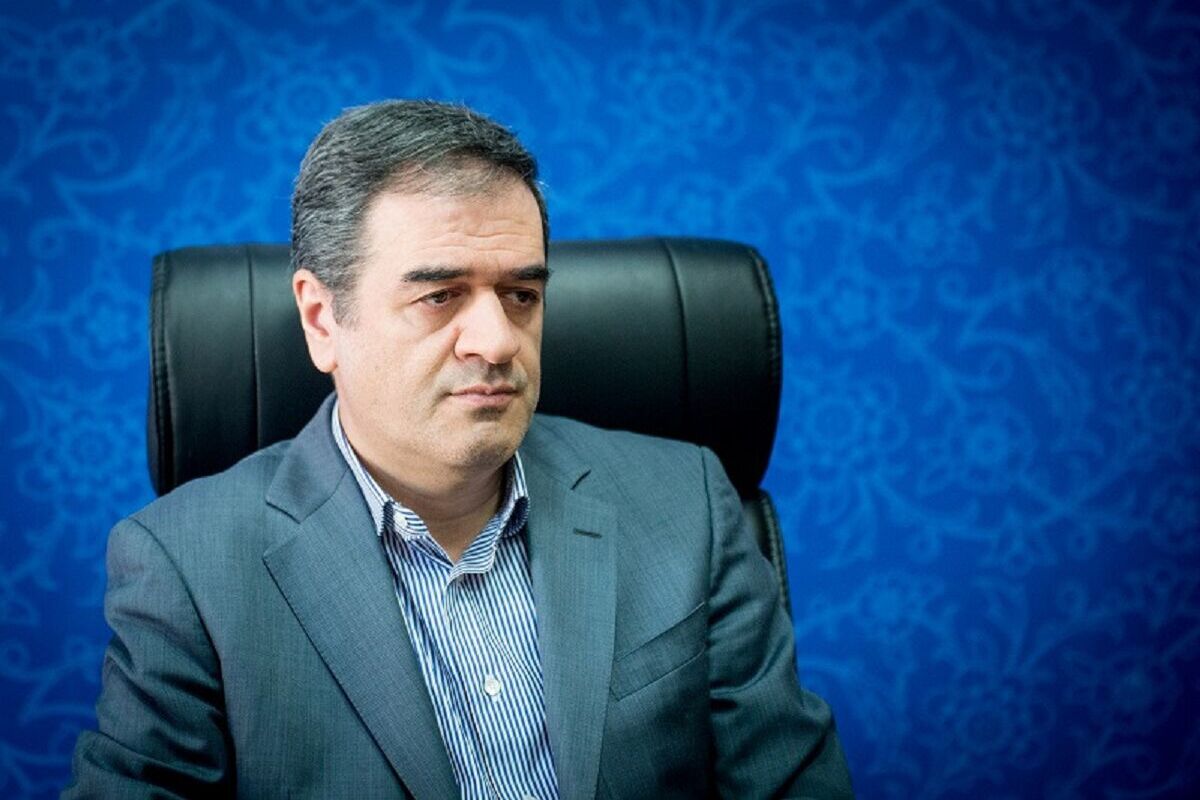 پرویز خوشکلام خسروشاهی رئیس‌کل بیمه مرکزی