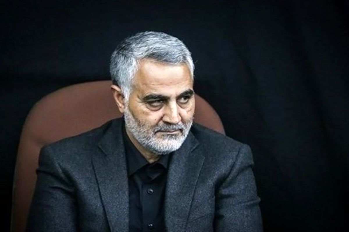 سردار سلیمانی