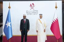 قطر و سومالی توافقنامه همکاری دفاعی امضا کردند