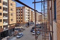حدود ۹۲ هزار واحد نهضت ملی مسکن در آذربایجان شرقی در حال ساخت است
