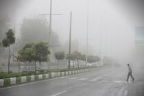 هوای شرجی تا پایان هفته در خوزستان ادامه دارد 