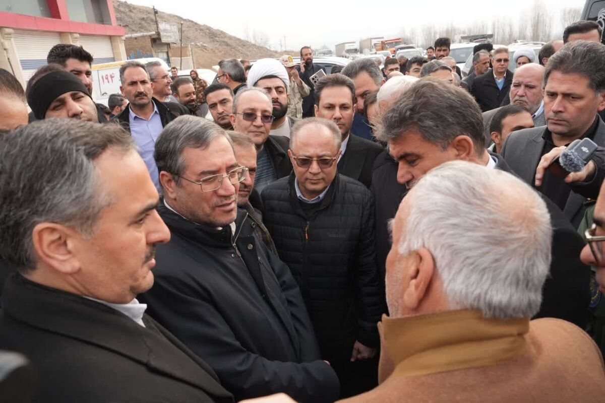 معاون پارلمانی رئیس جمهور
