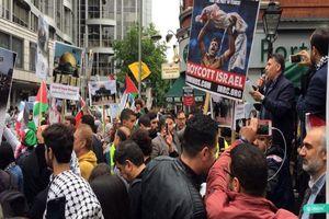 سرزمین های فلسطین باید به فلسطینی ها بازگردد