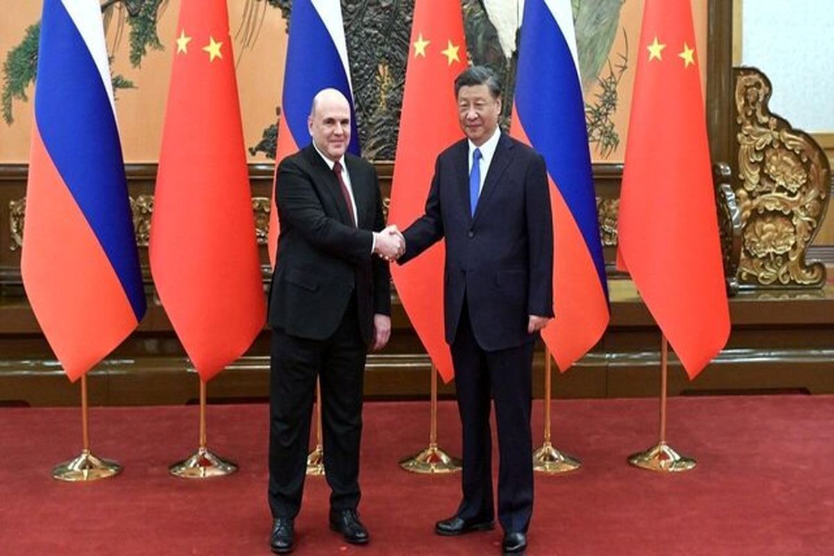 چین و روسیه