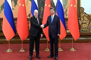 پکن میزبان گفت‌وگوی راهبردی مسکو و پکن در سطح عالی شد