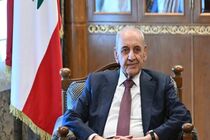 رئیس پارلمان لبنان به قالیباف تبریک گفت