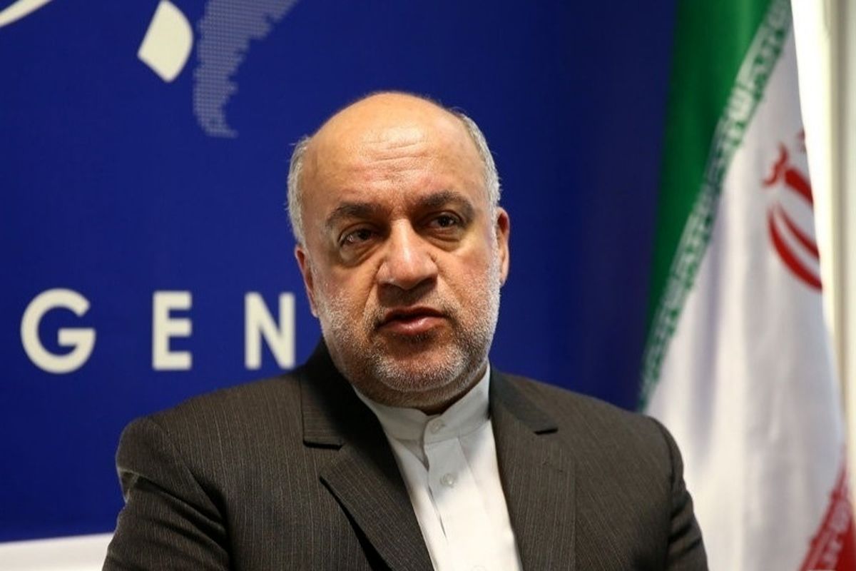 سفیر ایران در لبنان