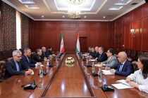 وزیر خارجه از موضع قاطع تاجیکستان در محکومیت تجاوزات به ایران تقدیر کرد