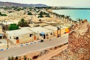 مشکل آب آشامیدنی جزیره هرمز برطرف می شود