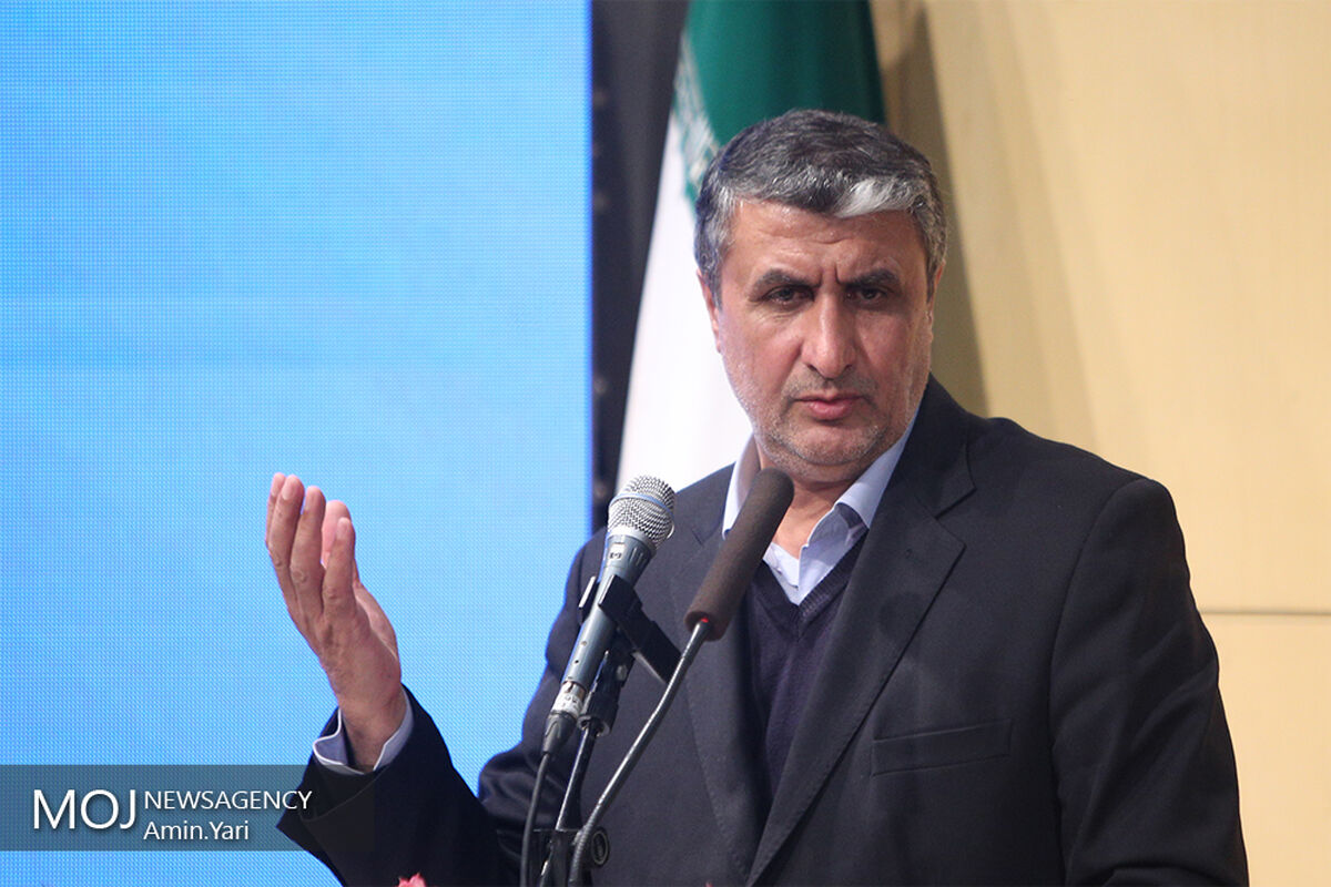  محمد اسلامی وزیر راه و شهرسازی