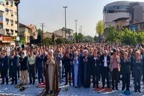 نماز عید سعید فطر در گیلان اقامه شد