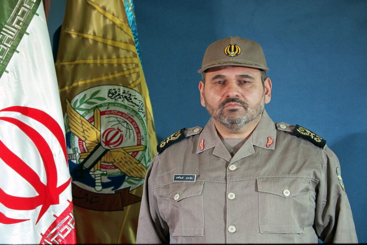 سرلشکر سیدحسن فیروزآبادی