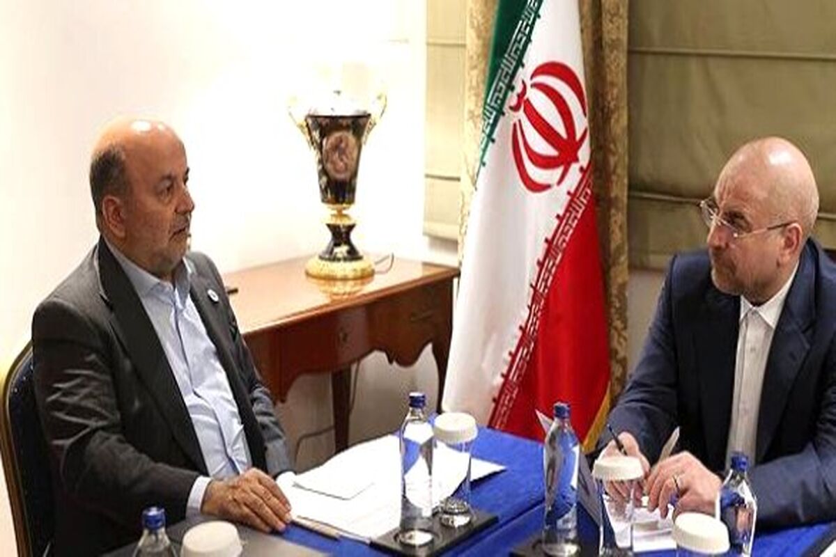 قالیباف