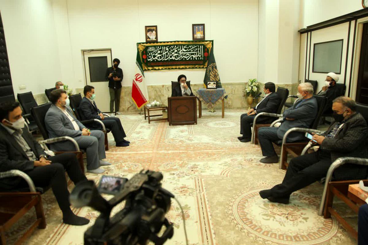 آیت الله سید محمد سعیدی