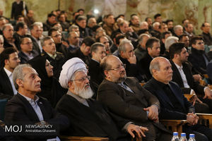 بزرگداشت نخستین سالگرد شهدای سانچی