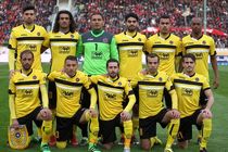 پیروزی سپاهان در برابر سیاه جامگان مشهد