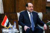 پیام تبریک نوری مالکی در پی انتخاب مجدد حسن روحانی