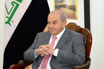 ایاد علاوی از پذیرش لغو نتایج همه پرسی توسط اقلیم کردستان خبر داد