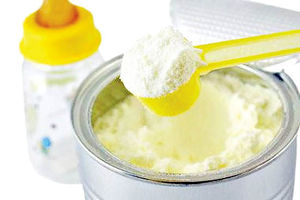 کشف بیش از 2 هزار محموله شیرخشک قاچاق در اصفهان 