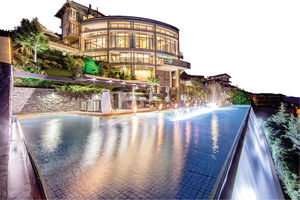 شهرک کلاک با حکم رییس سابق قوه قضاییه ساخته شد/قوه قضائیه درباره باستی هیلز هر دستوری بدهد اجرا می‌کنیم