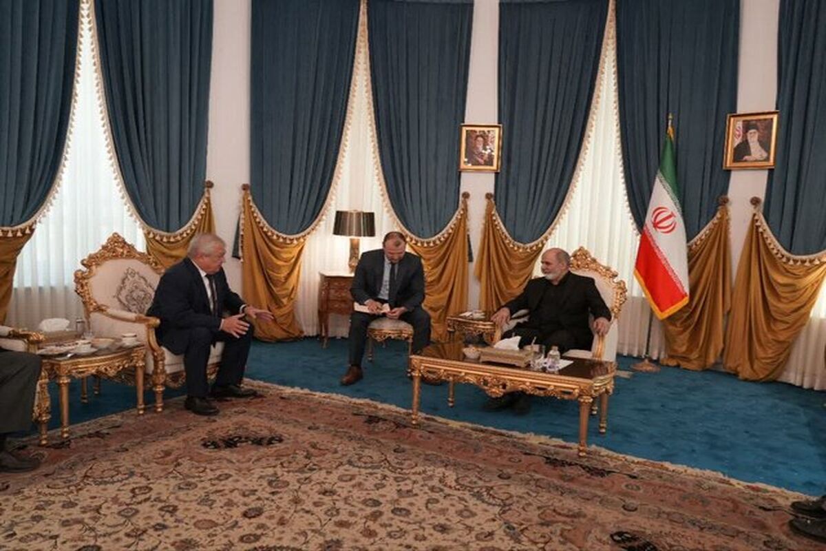 ایران و روسیه