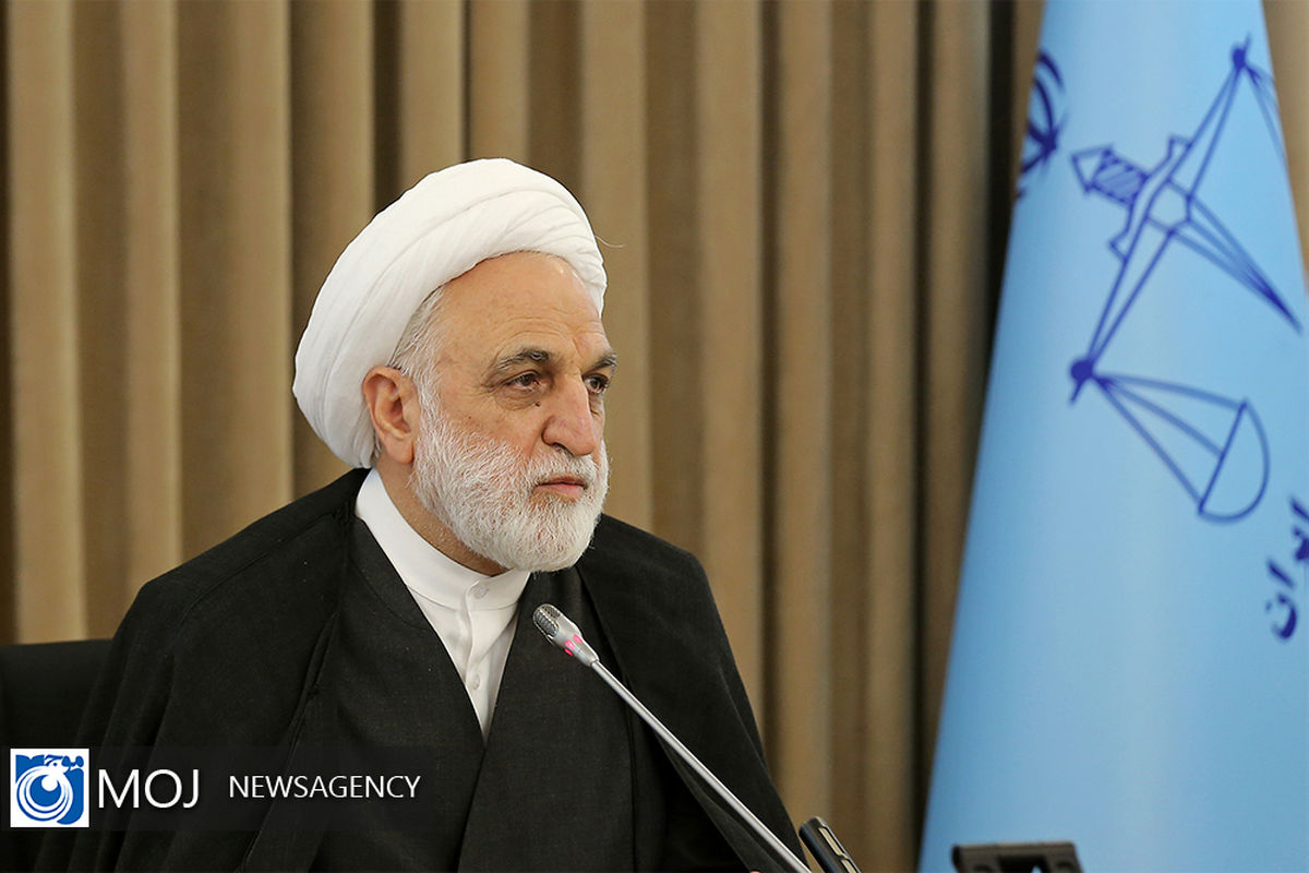 دیدار رییس قوه قضاییه با مسئولان مرکز وکلا، کارشناسان رسمی و مشاوران خانواده