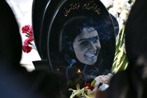 یک سال از عروج غزاله منصوبی گذشت/قلب غزاله هنوز می‌تپد