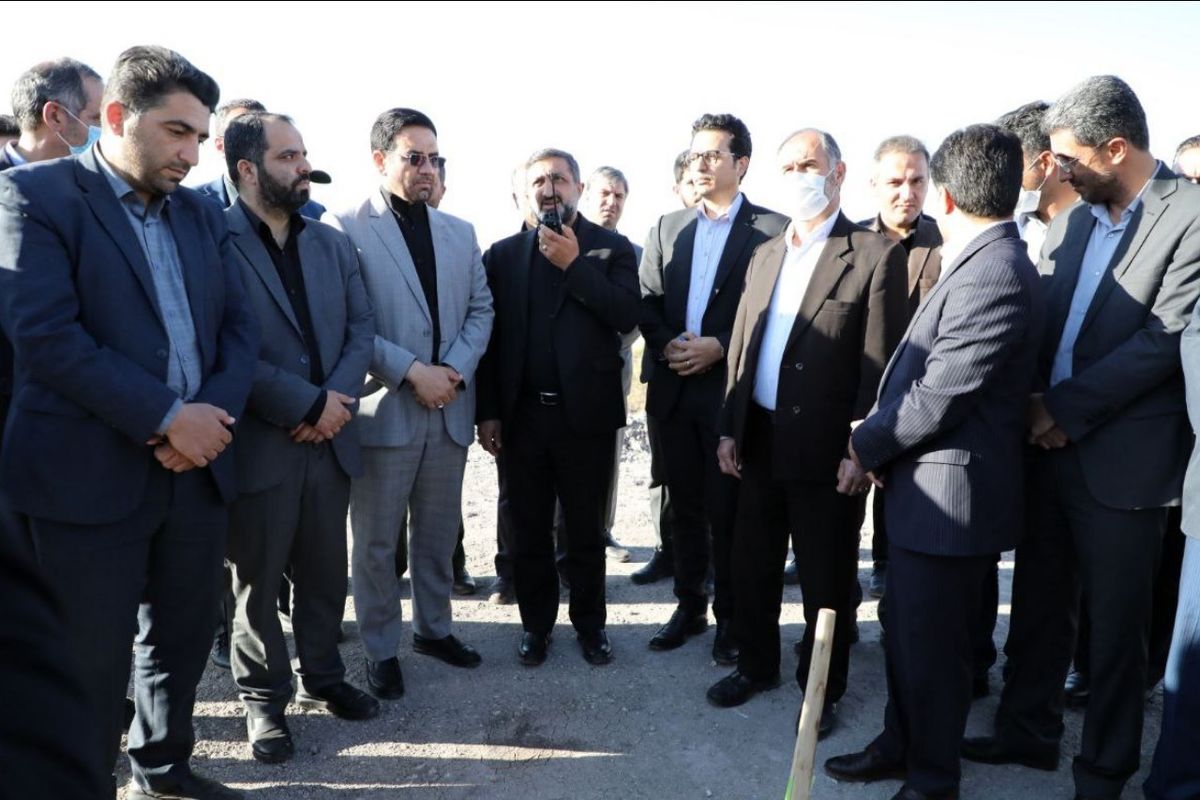 سد شهید پستی خلخال