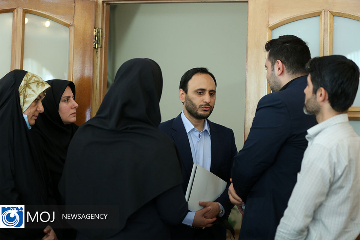 نشست خبری سخنگوی دولت