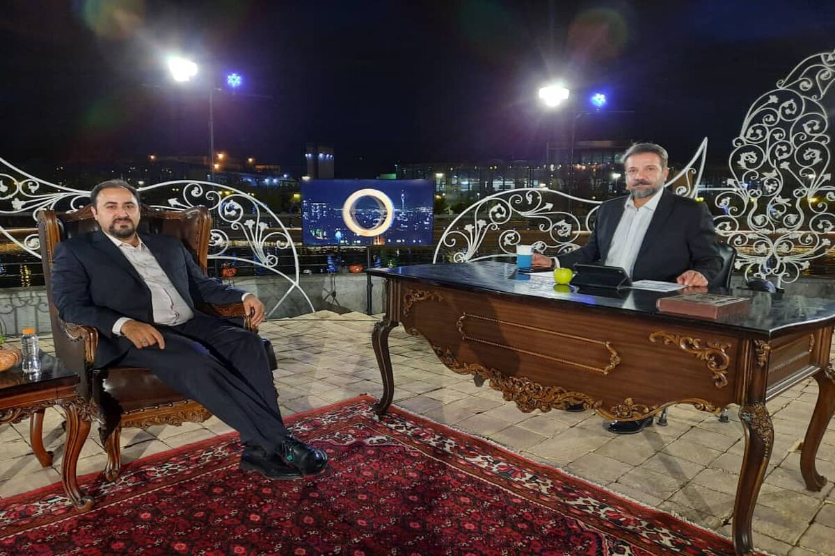 آل احمد در شب نشینی