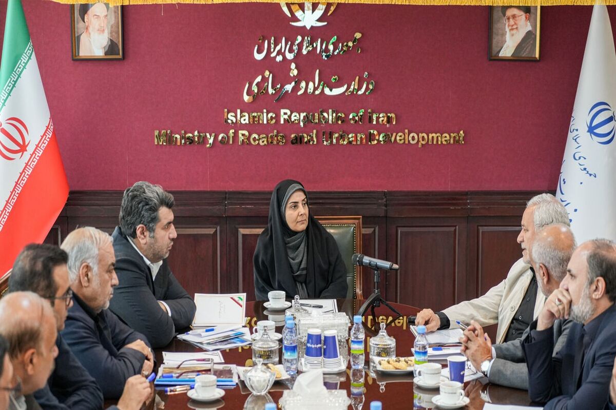وزیر راه و شهرسازی