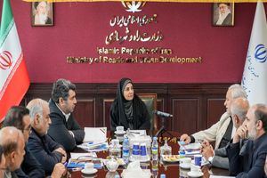 بررسی آخرین وضعیت پروژه راه‌آهن چابهار-زاهدان/تاکید وزیر راه بر اتمام پروژه تا پایان سال