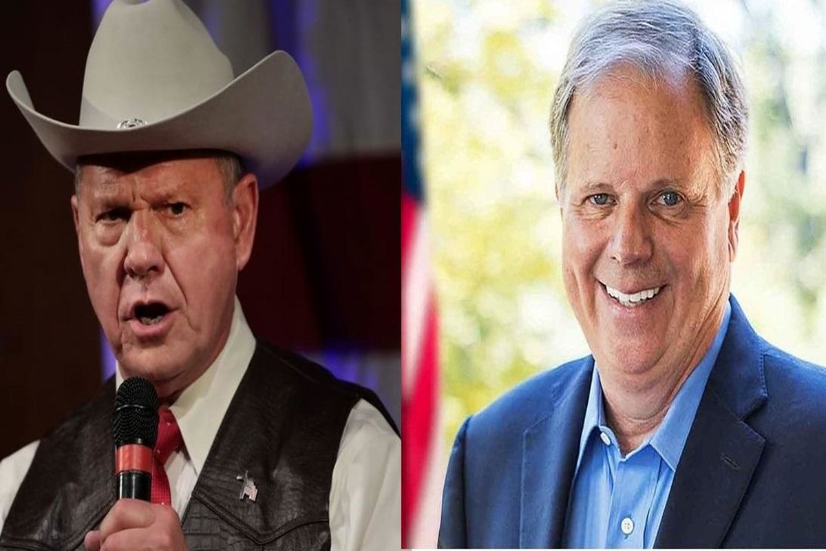 روی مور و داگ جونز